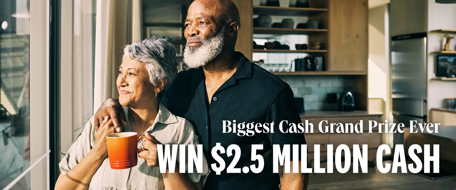 2025 BC Children's Hospital Dream Lottery